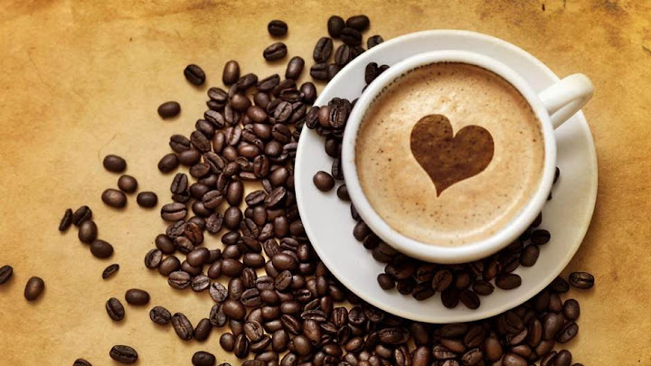 Cafe và cái ly