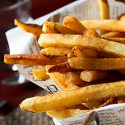 Hand Cut Fries