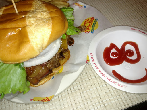 Hamburger Restaurant «Johnny Rockets», reviews and photos, 1155 Buck Creek Rd #720, Simpsonville, KY 40067, USA