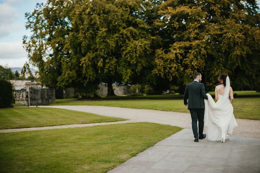 Wedding photographer Hannah Mckeown (hannahmckeown). Photo of 19 November 2022