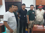 Polsek Kandis Kembali Tangkap Lima Pengedar Narkotika Jenis Shabu 