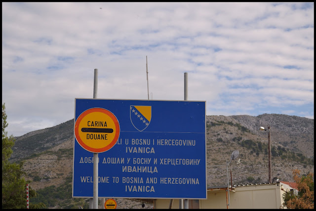 Dubrovnik-Mostar - UNA SEMANA EN COCHE POR CROACIA, OCTUBRE 2015 (2)