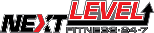 Next Level Fitness 24-7 logo