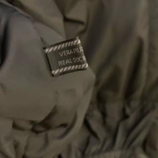 Prada Sport Down Jacket