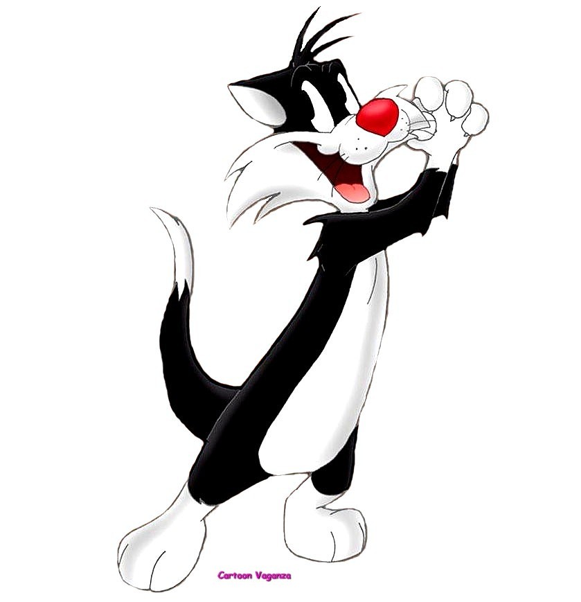 Sylvester Pussycat 2