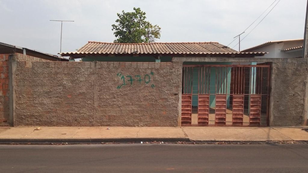 Casas à venda Santa Rita