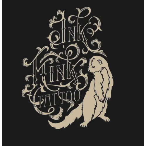 Ink Mink Tattoo logo