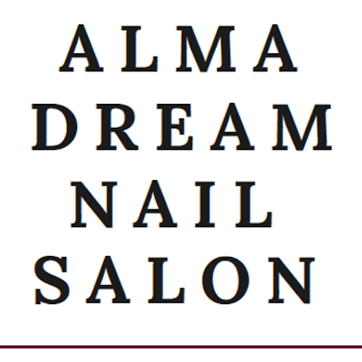 Alma Dream Nail Salon logo