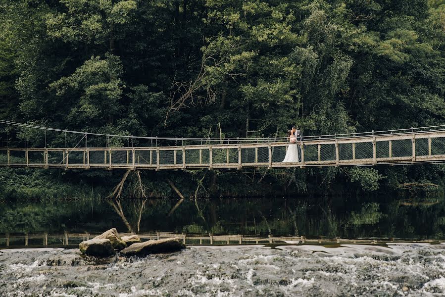 Hochzeitsfotograf Petr Hrubes (harymarwell). Foto vom 18. August 2019