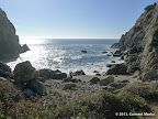 Rocky beach