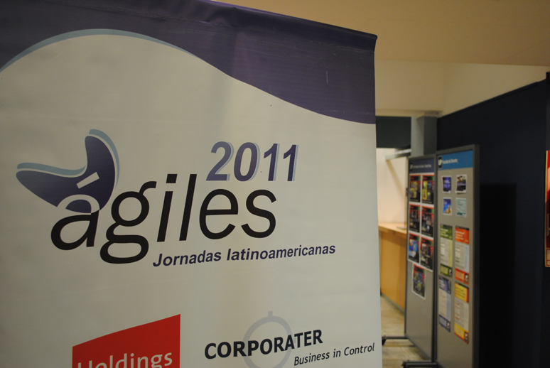 Foto de &aacute;giles 2011 en la Universidad de Palermo - Buenos Aires - Argentina