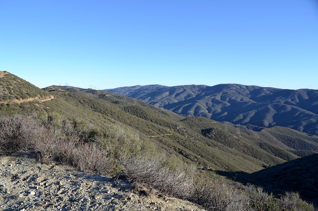 Bouquet Canyon