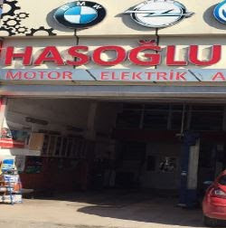 Hasoğlu Oto Klima Yedek Parça Klima Kompresör logo
