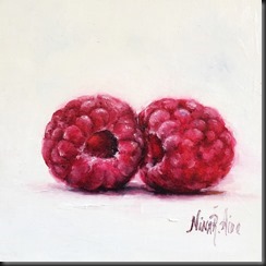 Two Raspberries