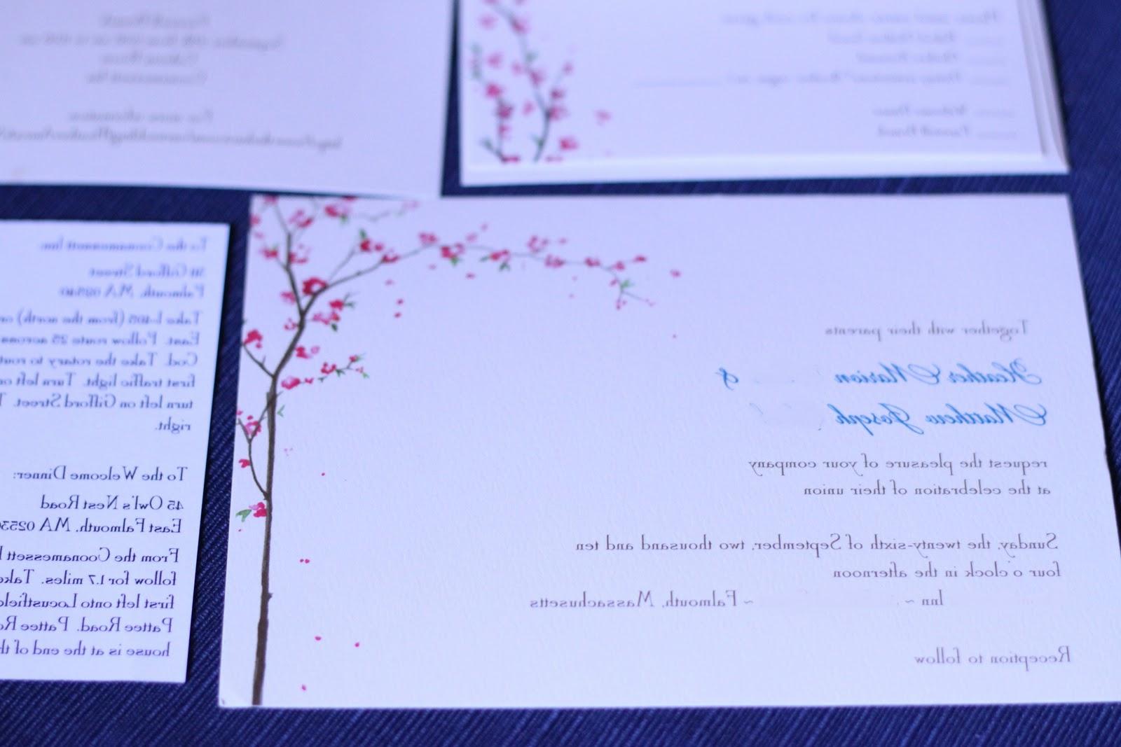 invitations for weddings