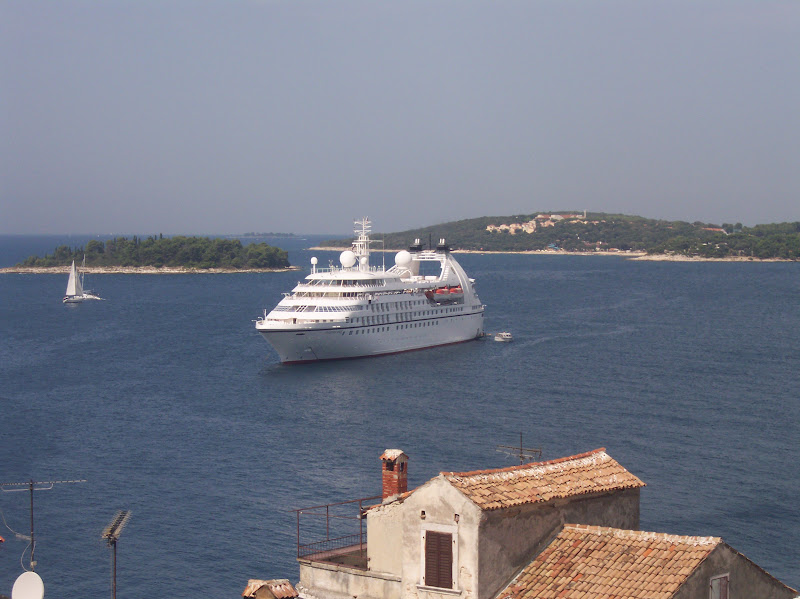 Boot Schiffe Rovinj