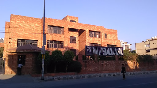 Ryan International School, H5, Pocket 3, Sector 11, Rohini, Delhi, 110085, India, International_School, state DL