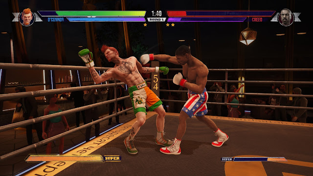 Big Rumble Boxing