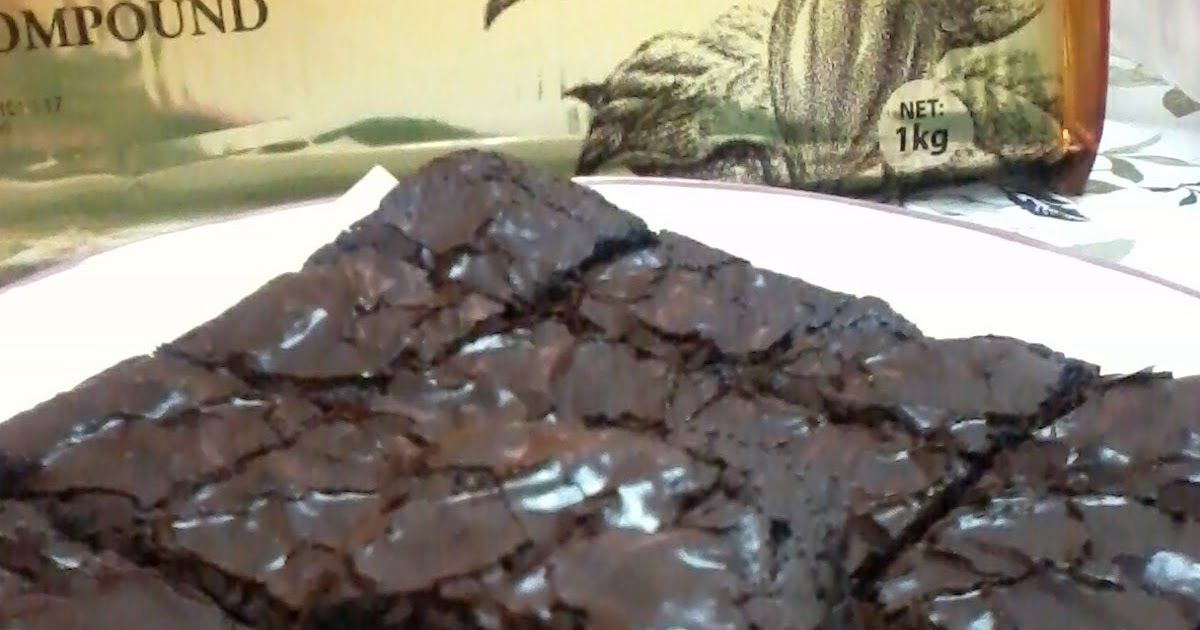 Resepi Brownies Yang Paling Sedap - Surasmi L