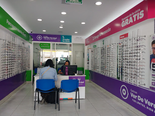 Opticas Ver de Verdad, Av. 16 de Septiembre & Av. Dr. Gustavo Baz, Naucalpan Centro, 53000 Naucalpan de Juárez, Méx., México, Proveedor de lentes de contacto | EDOMEX