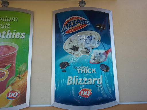 Fast Food Restaurant «DQ / Orange Julius», reviews and photos, 22 Bay Esplanade, Clearwater Beach, FL 33767, USA