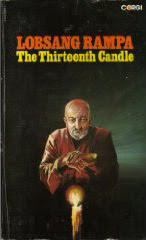 Cover of Tuesday Lobsang Rampa's Book The Thirteenth Candle