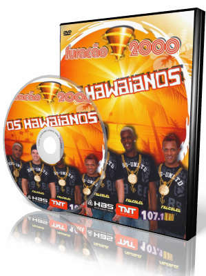 Capa Baixar DVD Os Hawaianos   Avi Nacional