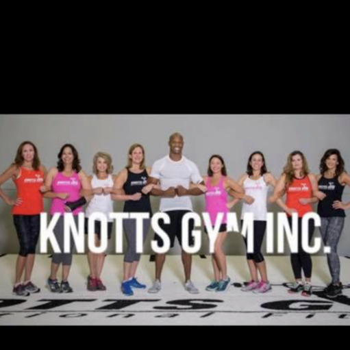 KNOTTS GYM INC. logo