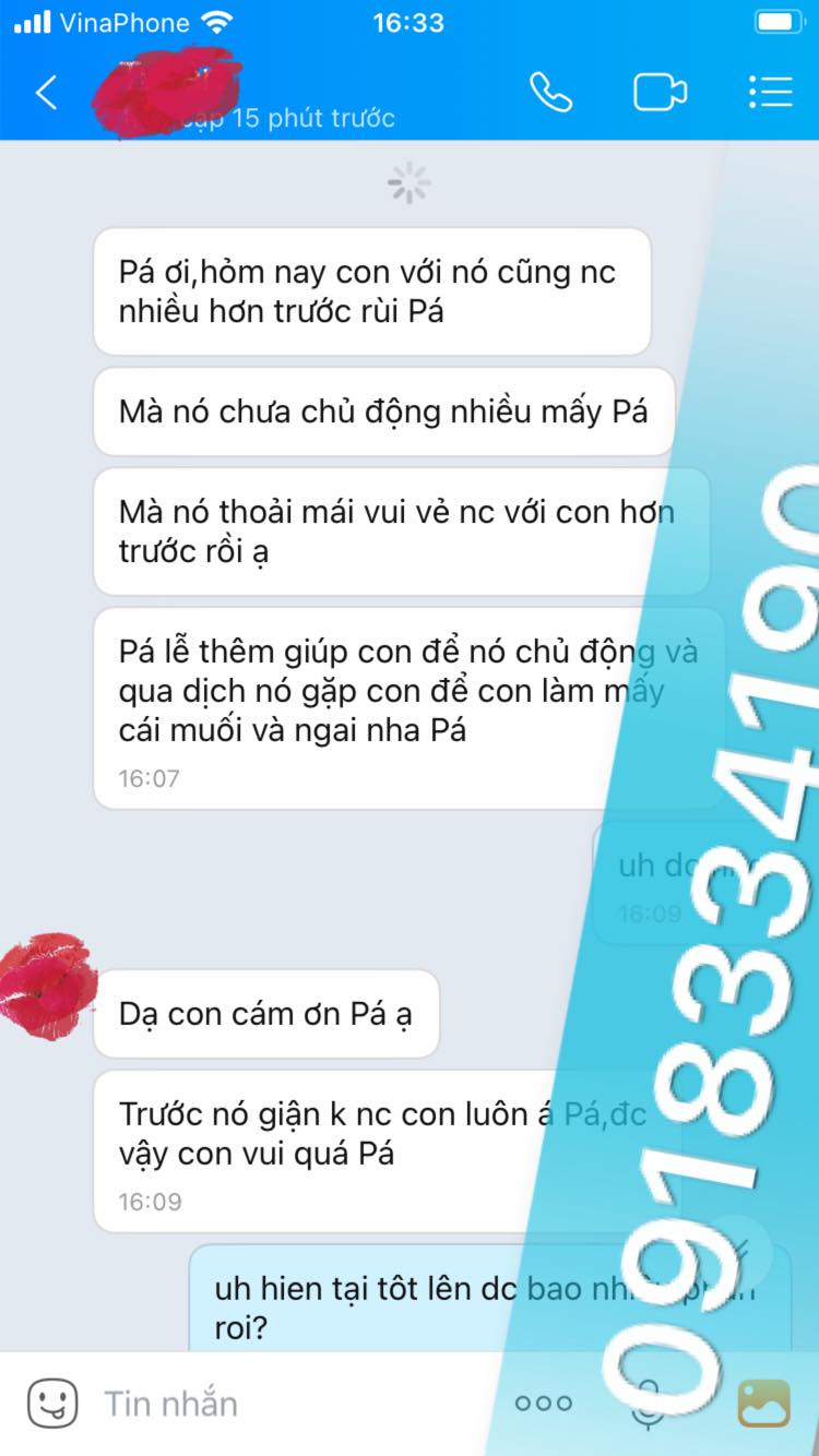 Các trường phái của bùa yêu phép trắng