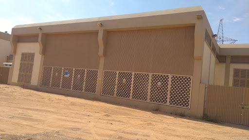 Dewa substation al ALAWeer, Dubai - United Arab Emirates, Electric Utility Company, state Dubai