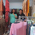 KNPI Dampingi UMKM Pasar Batik