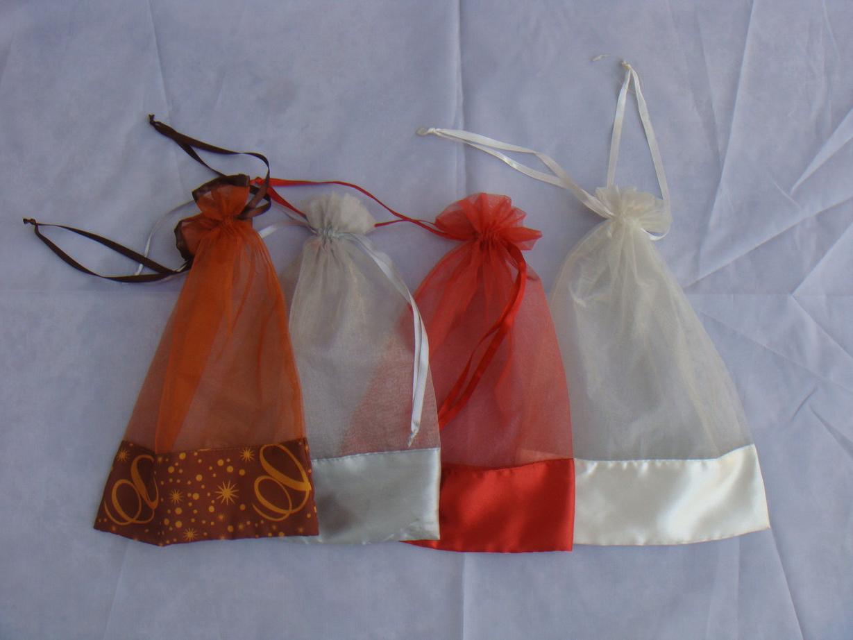 Wedding Ceremony Chaff Bags