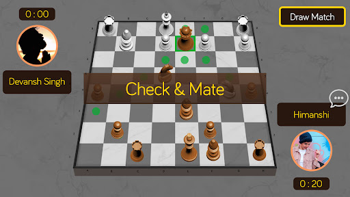 Screenshot Chess King™- Multiplayer Chess