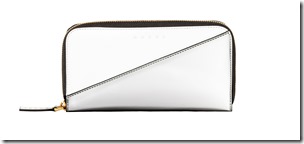 02 - Marni Purse Silver White