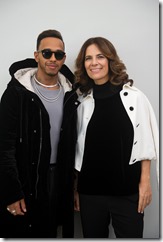 Lewis Hamilton and Roberta Armani_by SGP