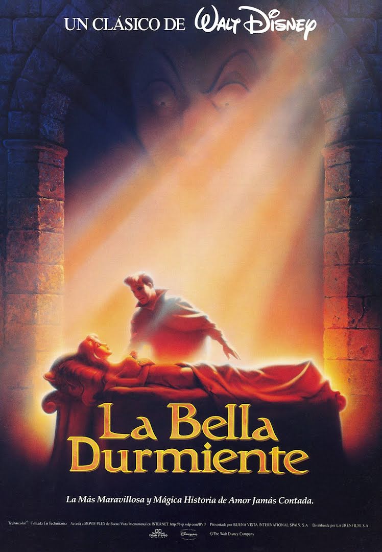 La bella durmiente - Disney's Sleeping Beauty (1959)