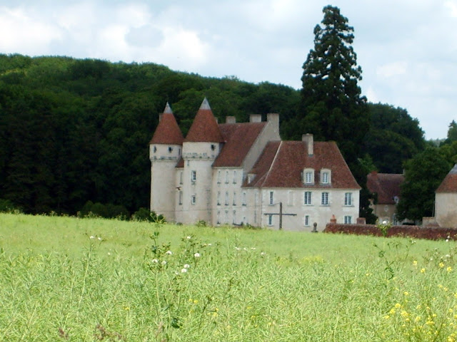 CHATEAUX ET BELLES DEMEURES DE NOS REGIONS - Page 7 S5002911