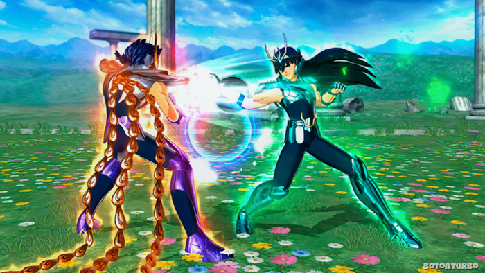 Saint Seiya Soldier’s Soul