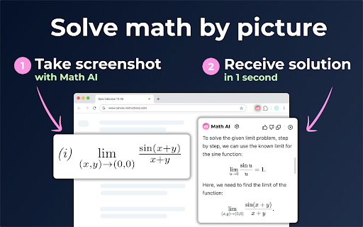 Math AI - Solve Math Preview 2