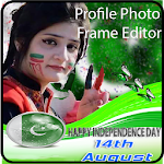 Cover Image of Herunterladen 14 August Profile photo maker 2020 1.04 APK