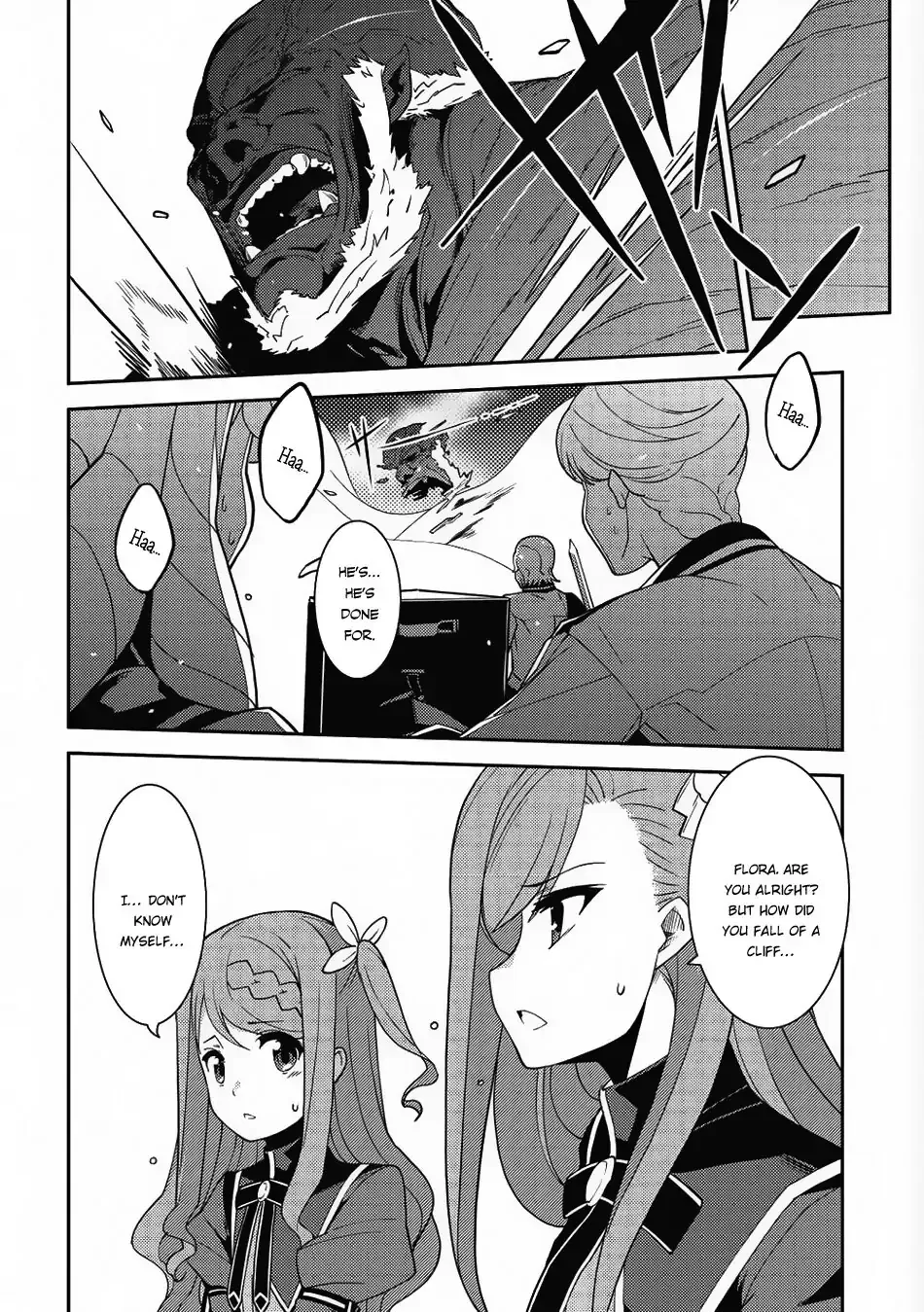 Seirei Gensouki Page 22