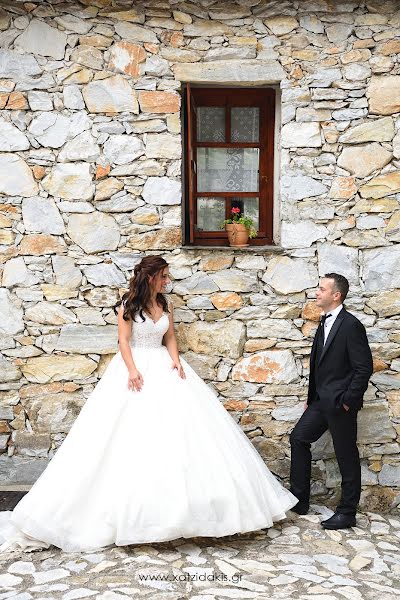 Wedding photographer Georgios Chatzidakis (chatzidakis). Photo of 12 October 2020