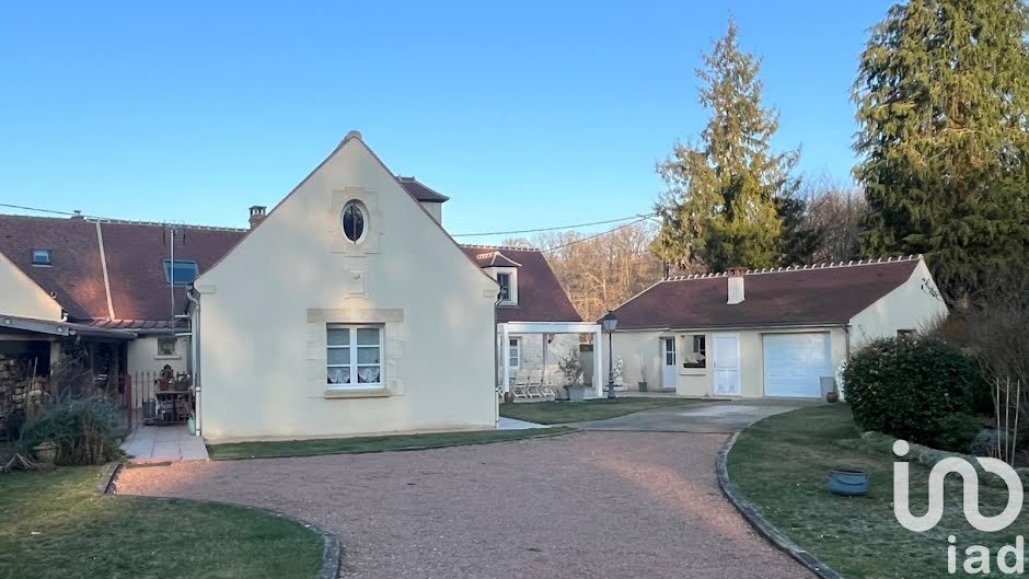 Vente maison 6 pièces 208 m² à La Neuville-en-Hez (60510), 559 000 €