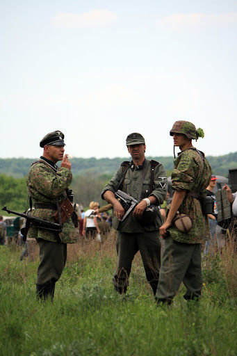 военная реконструкция