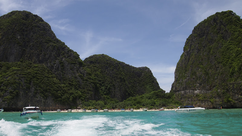 Railay - Islas Phi Phi y lo que queda de la paradisíaca 'La Playa' - Por Tierras de Siam (14)