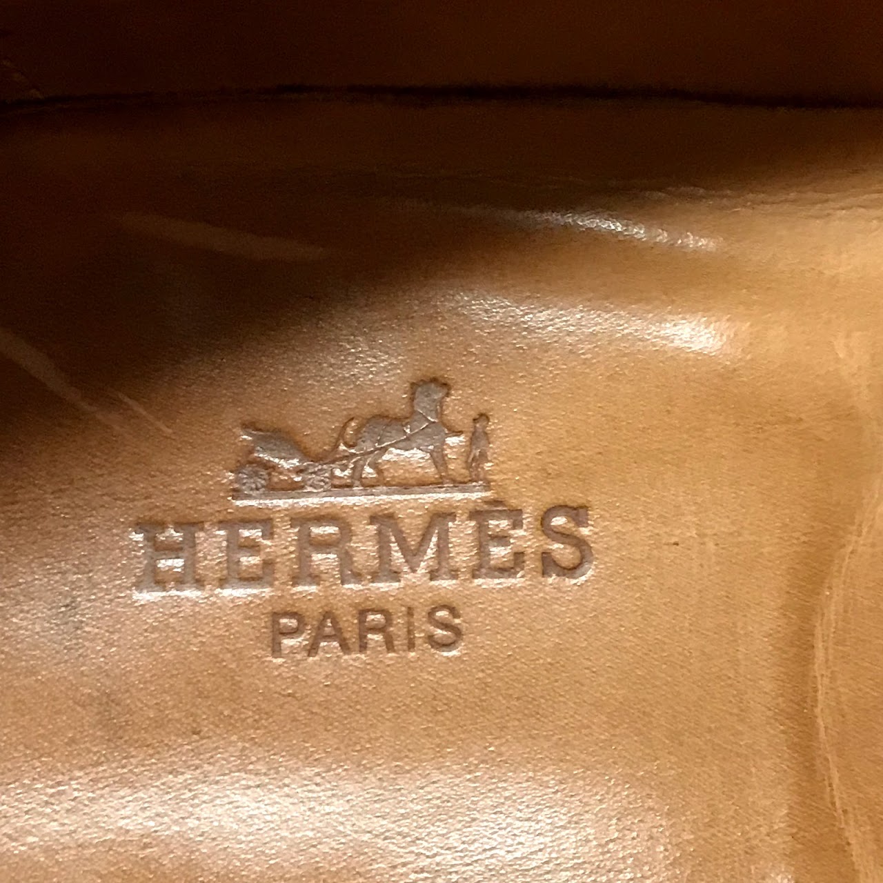 Hermès Loafers