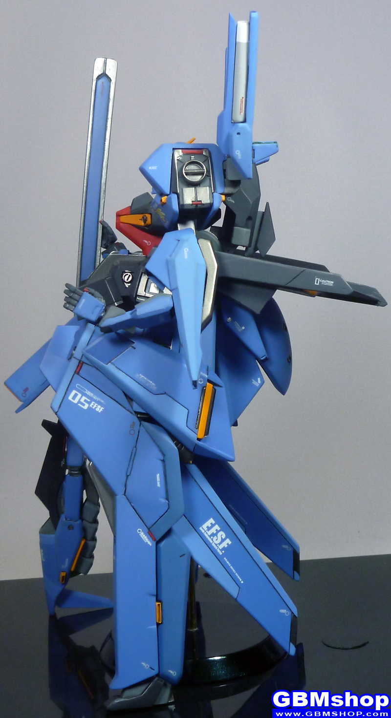 RX-124 Gundam TR-6 [Advanced Woundwort] Hyze'n-Thley II