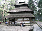 hadimba tempel (manali)