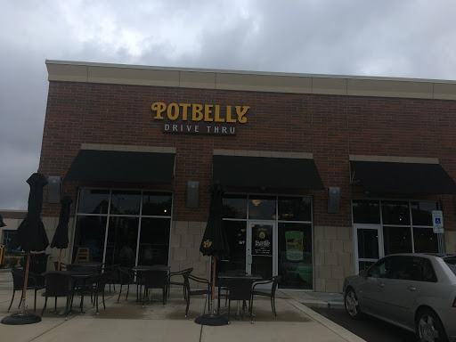 Sandwich Shop «Potbelly Sandwich Shop», reviews and photos, 30207 Mound Rd, Warren, MI 48092, USA