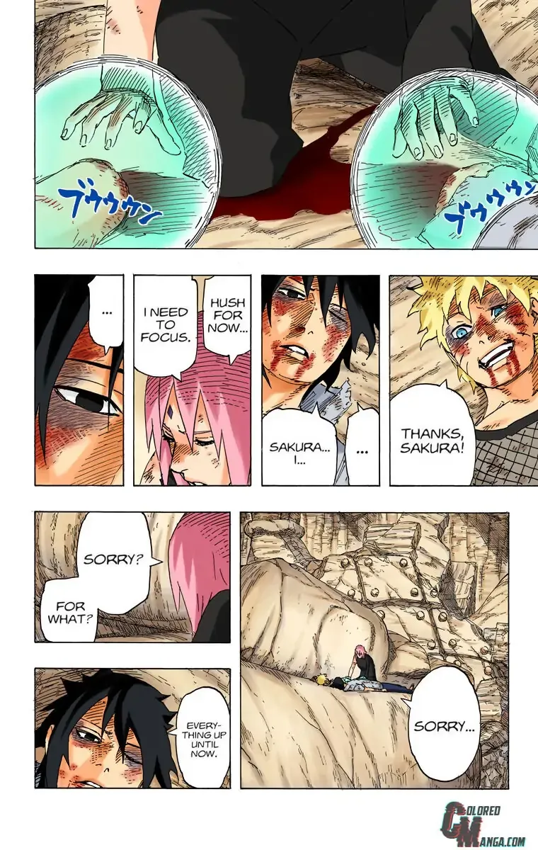 Chapter 699 Page 4